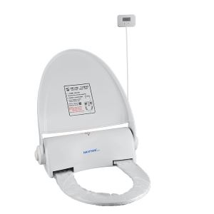Leithris Ghlan Uathoibríoch Suíochán Electric.jpg Automatic Clean Toilet Seat Electric.jpg