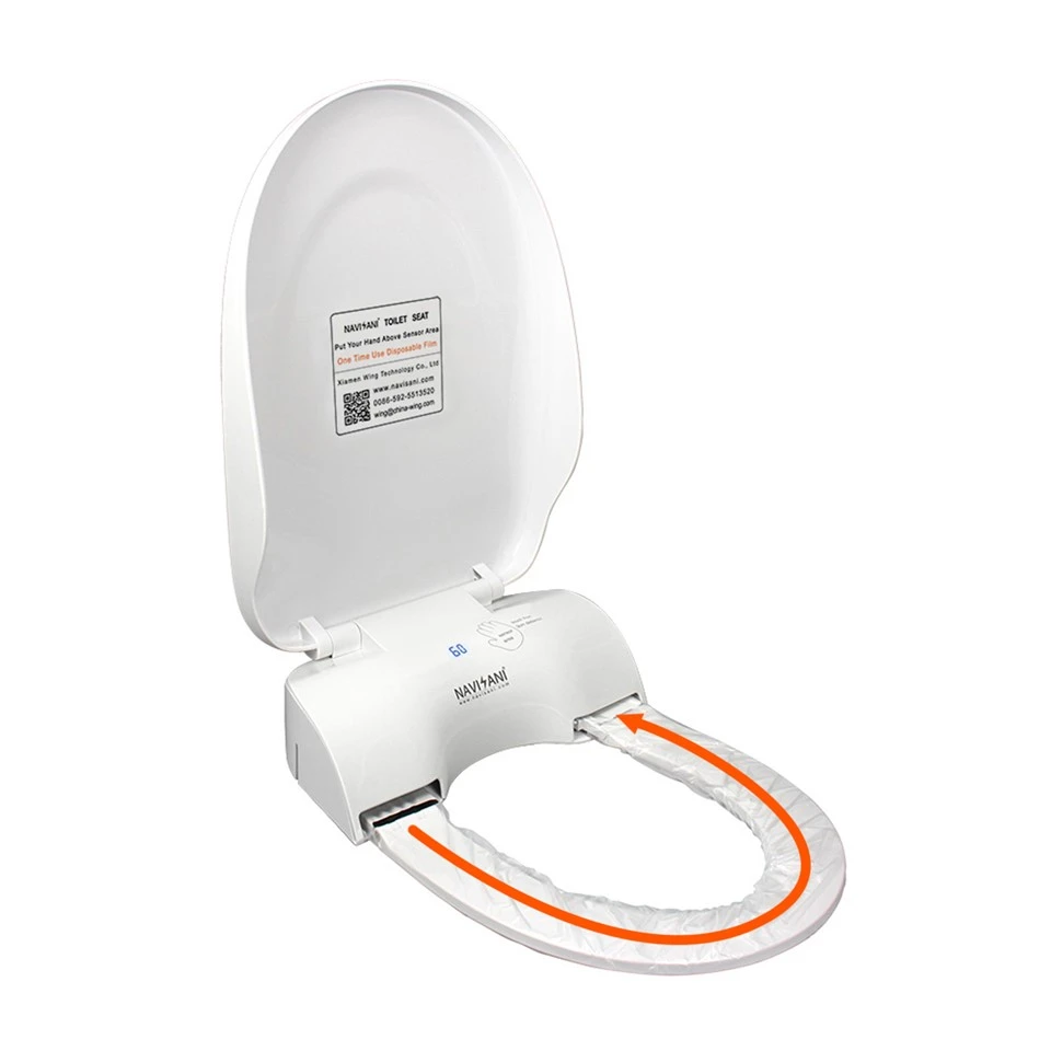 Hygienic Disposable Toilet Seat Covers Hygienic Disposable Toilet Seat Covers